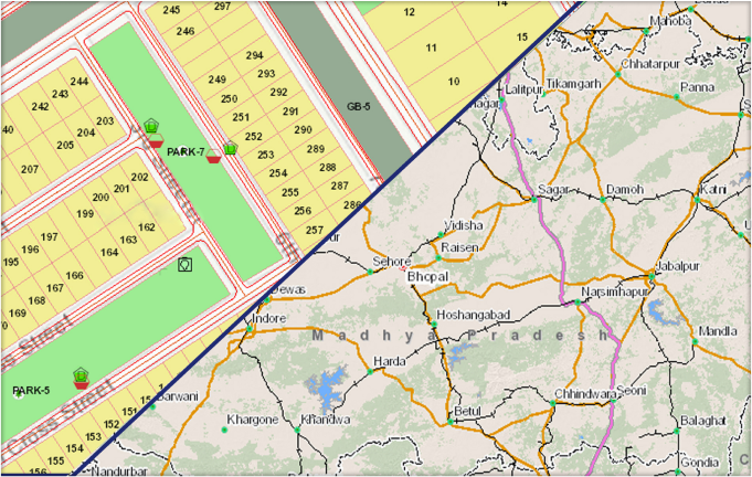 Bharatmaps NIC Govt Of INDIA